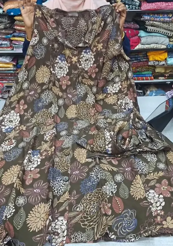 Premium 1st Quality Soft Rayon CO-Ord Set (Aline Top Plazzo Bottom) | TS2936